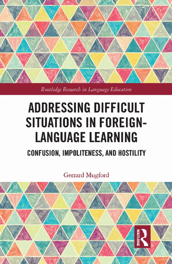 Addressing Difficult Situations in Foreign-Language Learning | 1:a upplagan