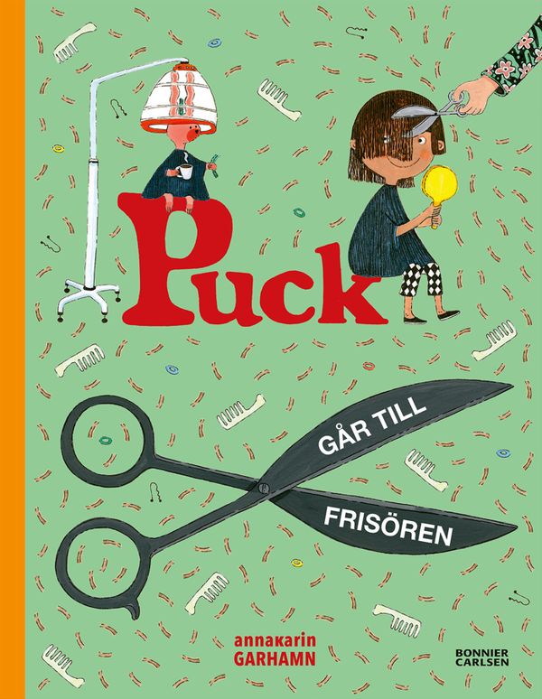 Puck går till frisören | 0:e upplagan