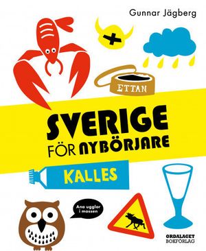 Sverige för nybörjare | 1:a upplagan