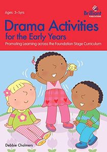 Drama Activities for the Early Years