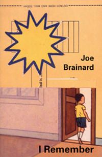 Joe Brainard: I Remember | 0:e upplagan