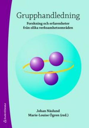 Grupphandledning : forskning och erfarenheter från olika verksamhetsområden | 1:a upplagan