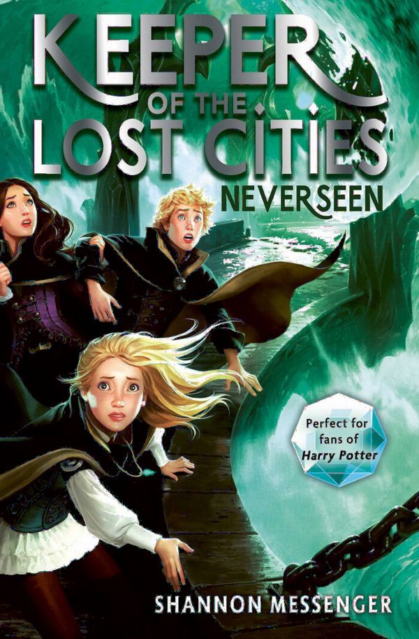 Neverseen | 0:e upplagan