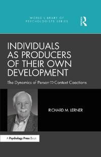 Individuals as Producers of Their Own Development