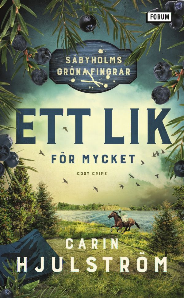 Ett lik för mycket | 0:e upplagan