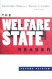 The Welfare State Reader, 2nd Edition