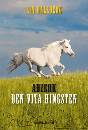 Adzerk - den vita hingsten | 1:a upplagan