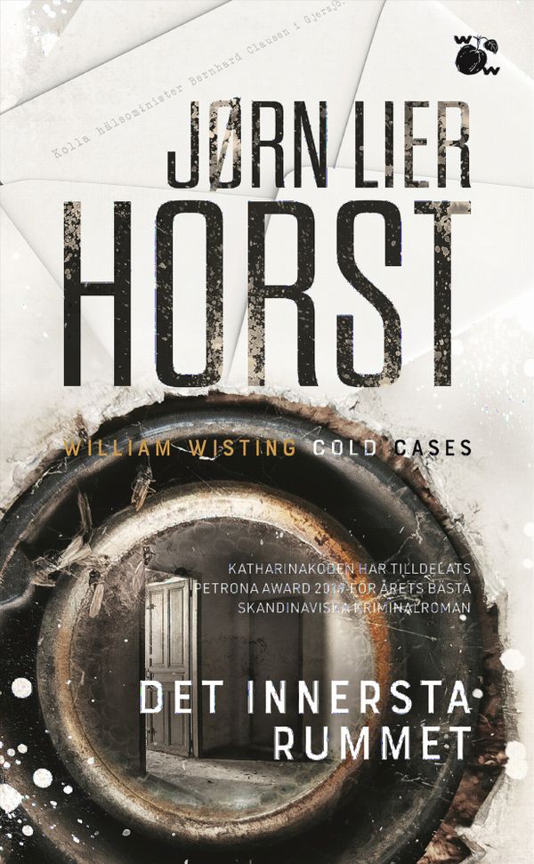 Det innersta rummet Cold Cases #2 | 0:e upplagan
