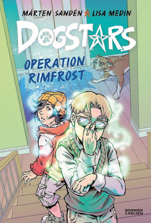 Dogstars del 3. Operation Rimfrost | 0:e upplagan