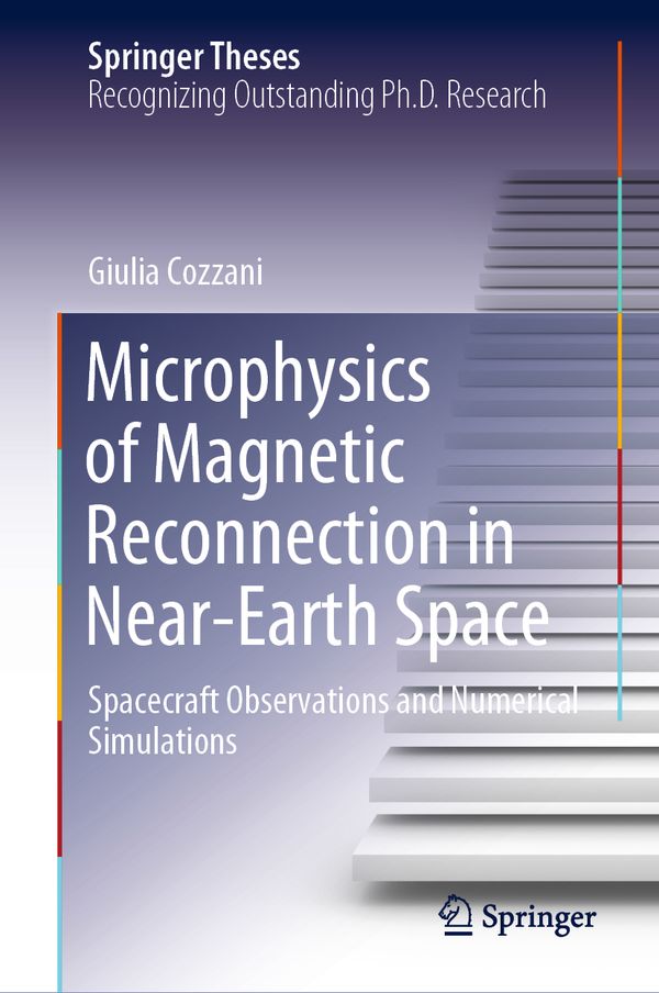 Microphysics of Magnetic Reconnection in Near-Earth Space | 1:a upplagan