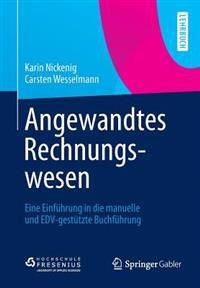 Angewandtes Rechnungswesen | 1:a upplagan