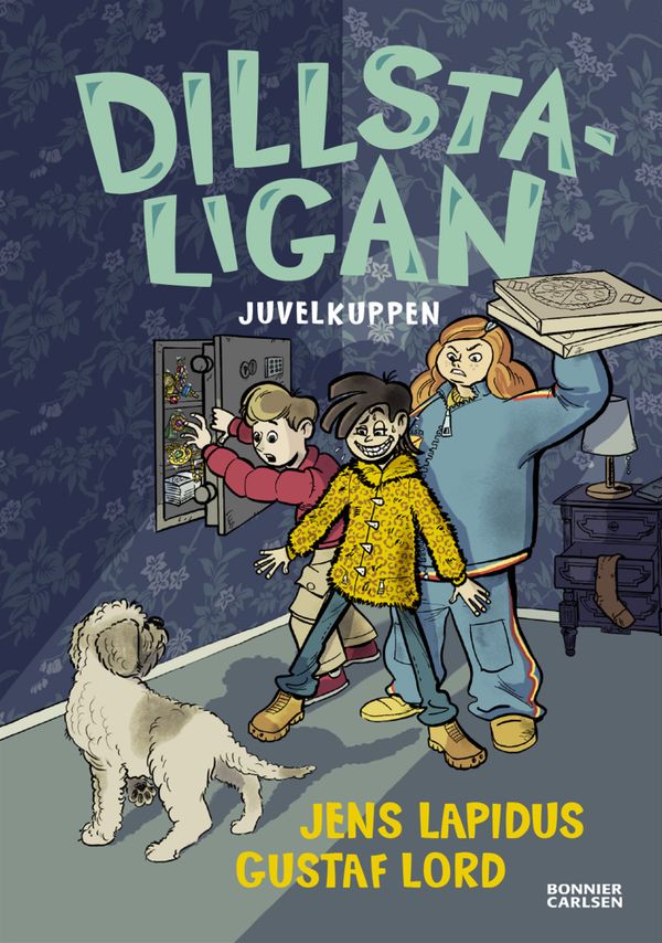 Dillstaligan: Juvelkuppen | 0:e upplagan