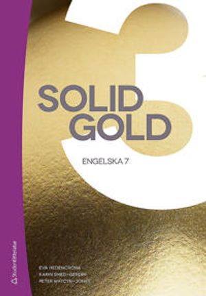 Solid Gold 3 Digitalt klasspaket (Digital produkt) | 1:a upplagan