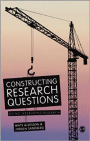 Constructing Research Questions