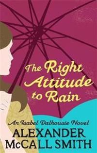 Right attitude to rain