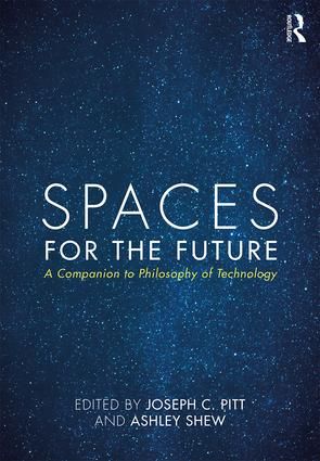 Spaces for the Future | 1:a upplagan