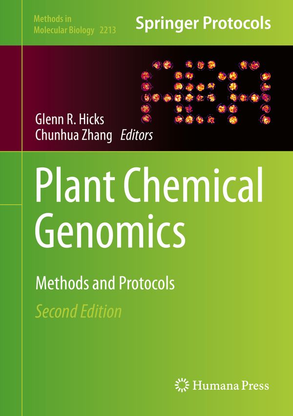 Plant Chemical Genomics | 2:a upplagan
