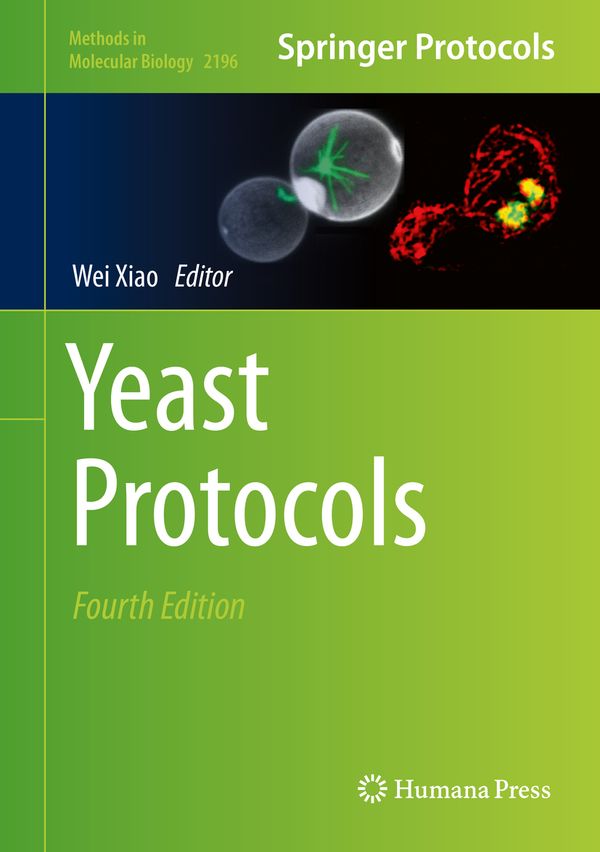 Yeast Protocols | 4:e upplagan