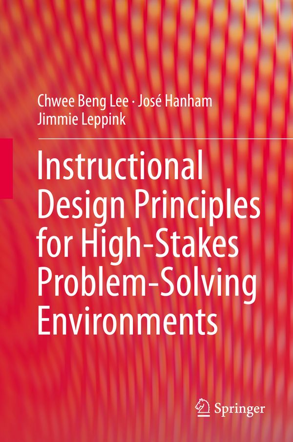 Instructional Design Principles for High-Stakes Problem-Solving Environments | 1:a upplagan