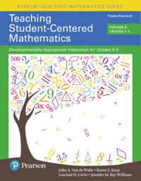 Teaching Student-Centered Mathematics | 3:e upplagan
