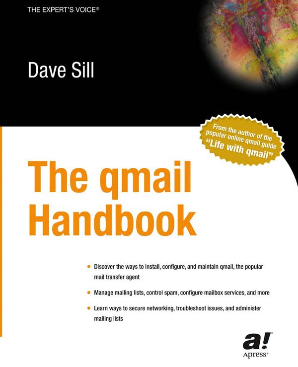 The qmail Handbook | 1:a upplagan