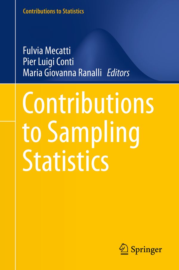 Contributions to Sampling Statistics | 1:a upplagan