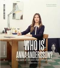Who is Anna Andersson? | 0:e upplagan