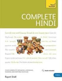 Teach Yourself Complete Hindi