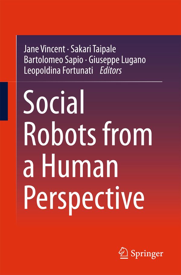 Social Robots from a Human Perspective | 1:a upplagan