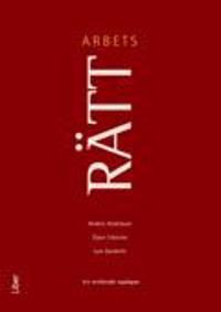 Arbetsrätt | 4:e upplagan