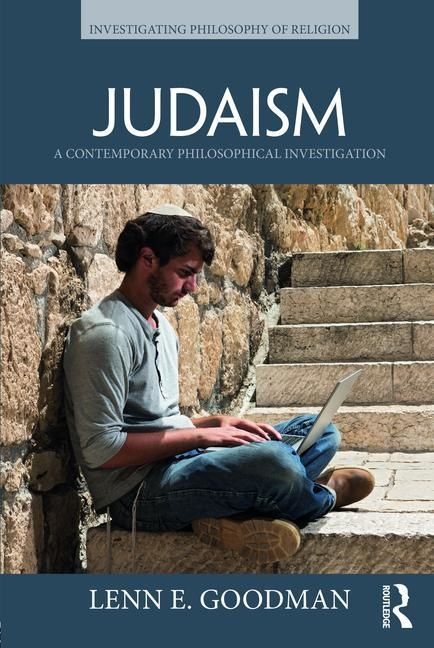 Judaism - a contemporary philosophical investigation | 0:e upplagan