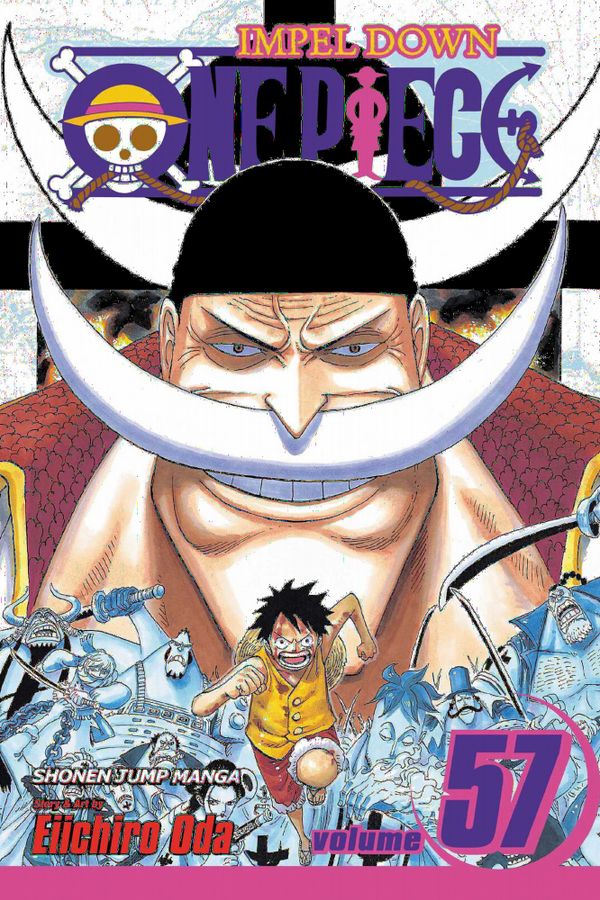 One Piece, Vol. 57 | 0:e upplagan