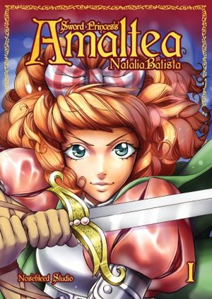 Sword Princess Amaltea 1 | 1:a upplagan