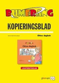 Bumerang Kop blad Ottos dagbok