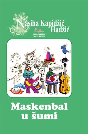 Maskenbal u šumi | 1:a upplagan