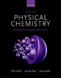 Atkins' Physical Chemistry | 11:e upplagan