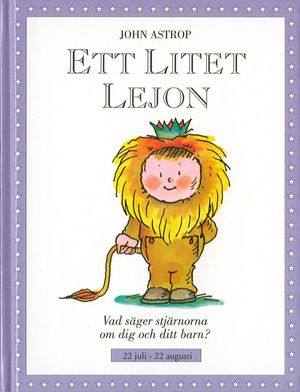 Små stjärnor. Ett litet lejon