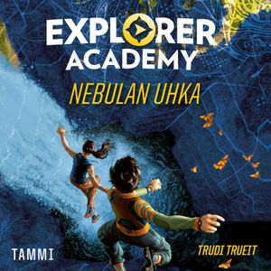 Explorer Academy 1. Nebulan uhka | 1:a upplagan