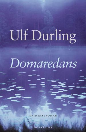 Domaredans : kriminalroman | 1:a upplagan