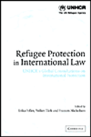 Refugee Protection in International Law