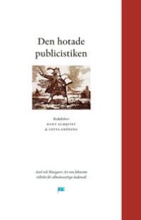 Den hotade publicistiken | 0:e upplagan