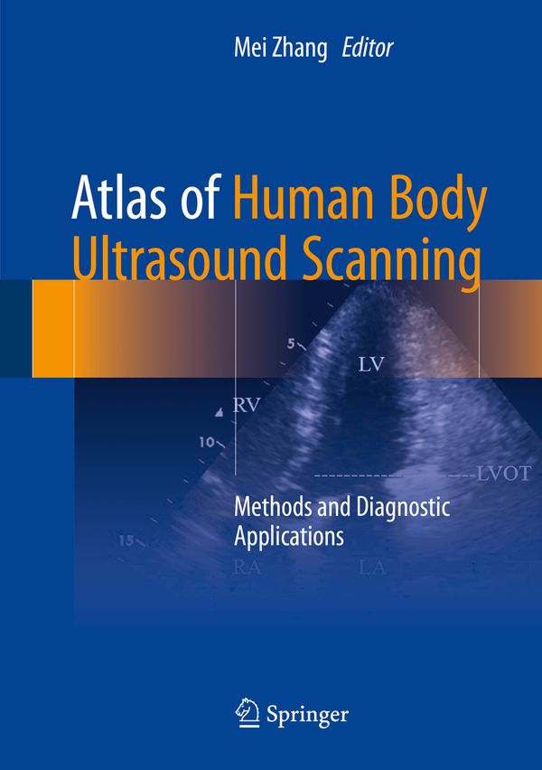 Atlas of Human Body Ultrasound Scanning | 1:a upplagan