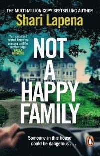 Not a Happy Family | 0:e upplagan