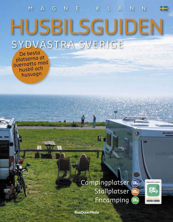 Husbilsguiden: Sydvästra Sverige | 0:e upplagan
