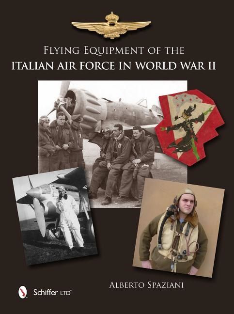 Flying equipment of the italian air force in world war ii - flight suits * | 0:e upplagan