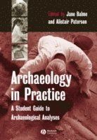 Archaeology in Practice: A Student Guide to Archaeological Analyses