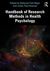 Handbook of Research Methods in Health Psychology