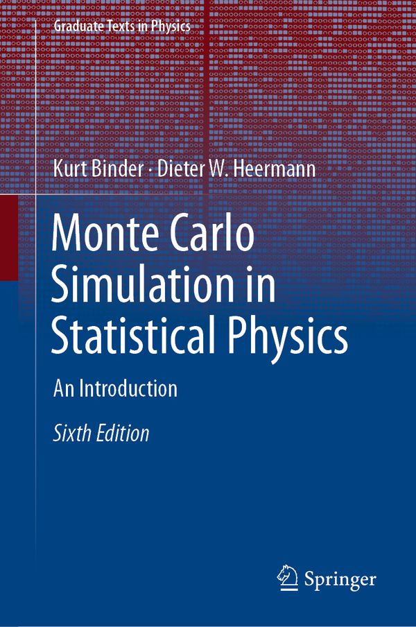 Monte Carlo Simulation in Statistical Physics | 6:e upplagan