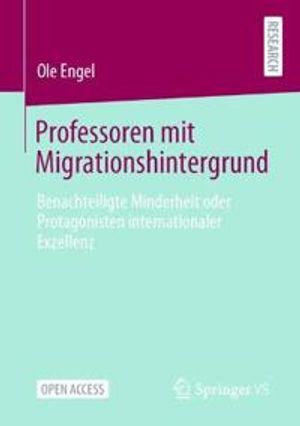 Professoren mit Migrationshintergrund | 1:a upplagan