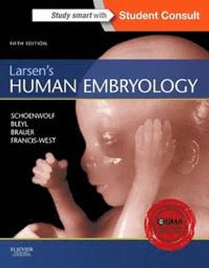 Larsens human embryology | 5:e upplagan